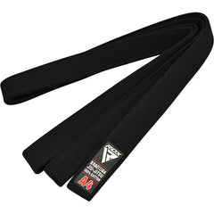 RDX 1B Black BJJ Belt