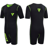 RDX 1G Neoprene Compression Sweat Sauna Suit