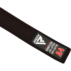 RDX 1N Brown BJJ Belt