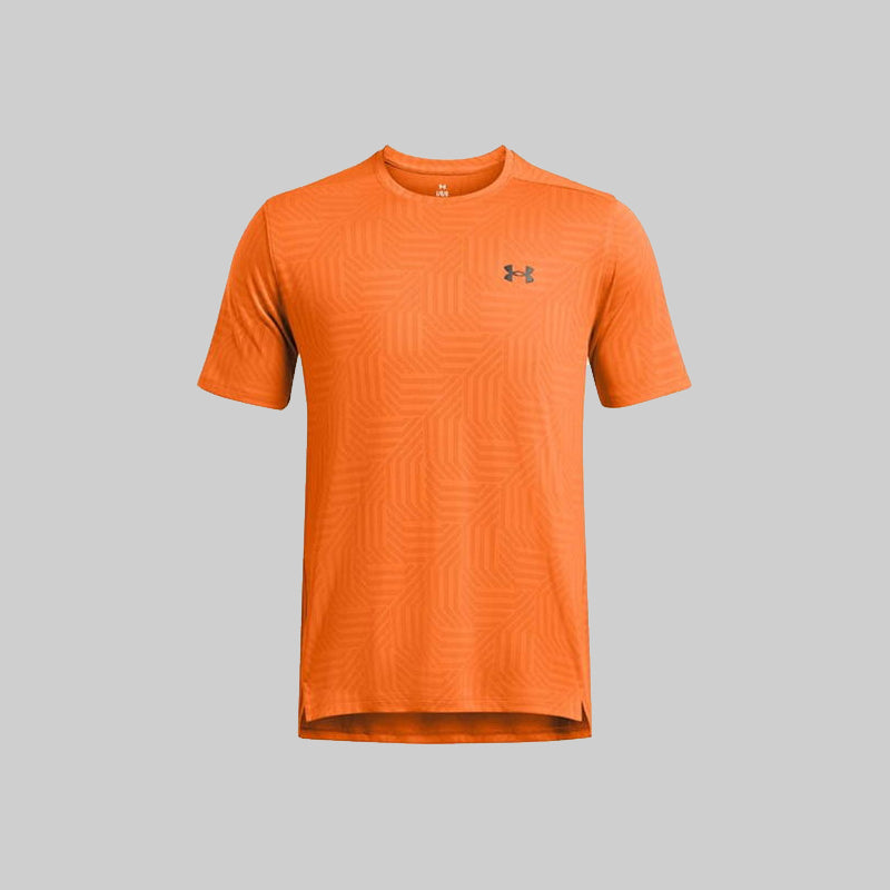 Under Armour Tech Ventt Geotessa Short-Sleeve T-Shirt