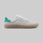 Adidas Originals 3MC Trainers White Shoes