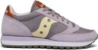 Saucony Jazz Original Sneakers Lilac Women Trainers