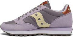 Saucony Jazz Original Sneakers Lilac Women Trainers