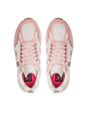 Veja Condor 2 Alveomesh Pink Natural Trainers