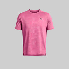 Under Armour Tech Ventt Geotessa Kurzarm-T-Shirt