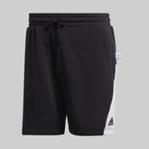 Adidas Future Icons Embroidered Sport Shorts - Black