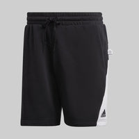 Adidas Future Icons Embroidered Sport Shorts - Black