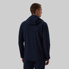 Berghaus Skelbo Jacke für Herren – Blau