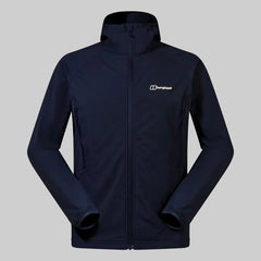 Berghaus Skelbo Jacke für Herren – Blau