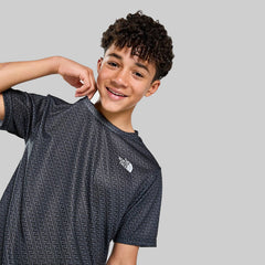 The North Face Geometric Reaxion T-Shirt