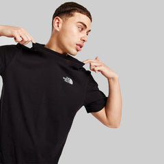 The North Face T-shirt Simple Dome T-shirt