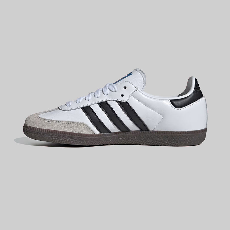 Adidas Samba OG White Black Unisex - Madi International