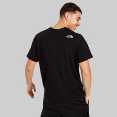 The North Face T-shirt Simple Dome T-shirt