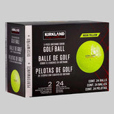 Kirkland Signature 3-Piece Urethane Cover Golf Balls