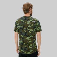 The North Face Men's Simple Dome Camo Tee