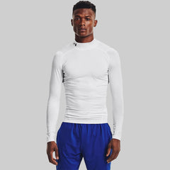 Under Armour Men’s Mock Long-Sleeve Top