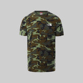 The North Face Men's Simple Dome Camo Tee