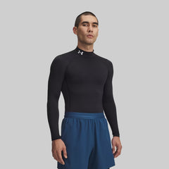 Under Armour Mock Long Sleeve Training Top for Men