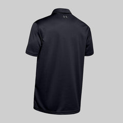 Under Armour Men's Golf Textured Soft Polo Shirt