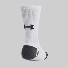 Under Armour Unisex Performance Tech Socks – 3 Pack