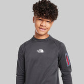 The North Face Youth Boys Crew Neck Fleece Sweatshirt