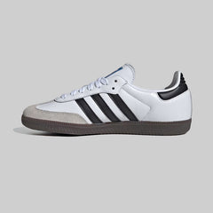 Adidas Samba OG White Black Unisex - Madi International