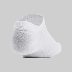 Under Armour Damen- und Unisex-Sneakersocken (6er-Pack)
