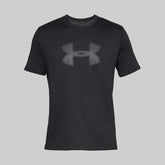 Under Armour Herren Kurzarm-T-Shirt mit großem Logo-Print