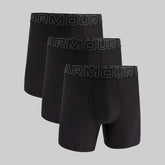 Under Armour Performance Tech Mesh Boxer Briefs 3er-Pack für Herren