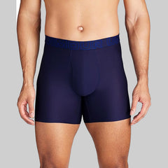 Under Armour Performance Tech Mesh Boxer Briefs 3-Pack for Men