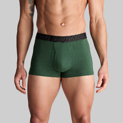 Under Armour Performance Tech Mesh Boxer Briefs 3-Pack for Men