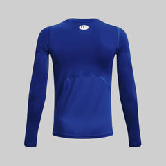 Under Armour HeatGear Funktionsshirt für Jungen mit langen Ärmeln