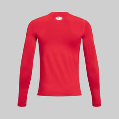 Under Armour HeatGear Funktionsshirt für Jungen mit langen Ärmeln