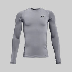 Under Armour HeatGear Funktionsshirt für Jungen mit langen Ärmeln