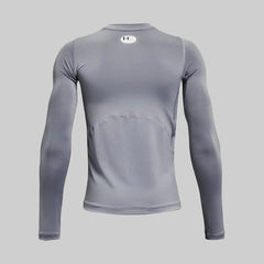 Under Armour HeatGear Funktionsshirt für Jungen mit langen Ärmeln