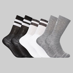 Under Armour Unisex Essential Crew Socken – 12er-Pack
