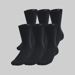 Under Armour Unisex Essential Crew Socken – 12er-Pack