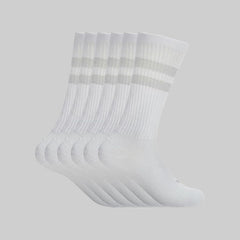 Under Armour Unisex Essential Crew Socken – 12er-Pack