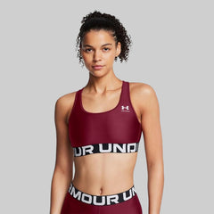 Under Armour HeatGear® Medium Impact Sports Bra for Women