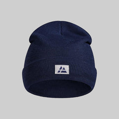 Danish Endurance Unisex Recycled Knit Cuffed Beanie – Soft, Warm