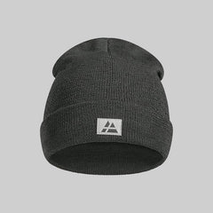 Danish Endurance Unisex Recycled Knit Cuffed Beanie – Soft, Warm