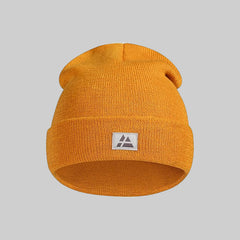 Danish Endurance Unisex Recycled Knit Cuffed Beanie – Soft, Warm