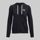 Under Armour Women’s Rival Fleece Full-Zip Hoodie