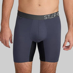 STEP ONE Men’s Organic Bamboo Boxer Shorts