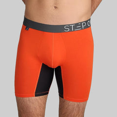 STEP ONE Men’s Organic Bamboo Boxer Shorts