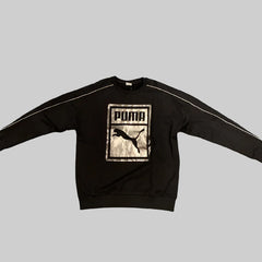 Puma Chains Crew Neck Sweatshirt
