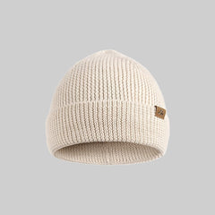 DÄNISCHE ENDURANCE Thermomütze aus weicher Merinowolle