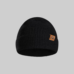 DÄNISCHE ENDURANCE Thermomütze aus weicher Merinowolle