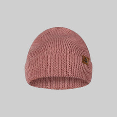 DÄNISCHE ENDURANCE Thermomütze aus weicher Merinowolle