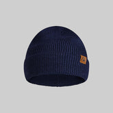 DÄNISCHE ENDURANCE Thermomütze aus weicher Merinowolle